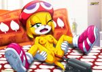 custom character (sonic forces) from mobius unleashed by bbmbbf