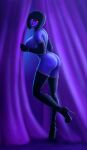 ass ass_focus blue_skin chiss morella morella_salyer star_wars tagme