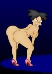 amy_wong big_breasts edit futurama gif lisalover twerking