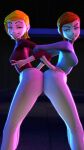 gwen tennyson from ben 10 by shiningboyz3d