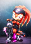 bbmbbf buttplug mobius_unleashed palcomix sega shade_the_echidna sonic_(series) sonic_the_hedgehog_(series) swollen_pussy