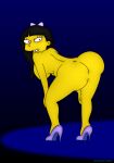 big_breasts edit gif jessica_lovejoy lisalover the_simpsons twerking