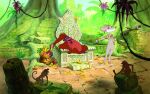 geronimo_stilton jungle_book tagme thea_stilton