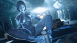  3d animated breasts cortana footjob gif halo_(series) hantzgruber loop penis short_hair source_filmmaker toes 