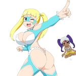 arisa ahokainen from street fighter by gobanme no mayoi neko