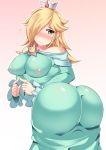 rosalina from super mario bros. by konno tohiro