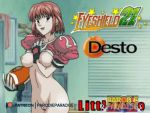 animated desto eyeshield_21 mamori_anezaki nude on_bed paizuri reverse_cowgirl_position sena_kobayakawa sex vaginal vaginal_penetration webm