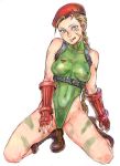 cammy white from capcom by marmelo