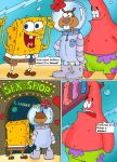  brown_fur cartoonvalley.com comic dildo drawn-sex.com flower_in_hair fur patrick_star rule_34 sandy_cheeks sex_toy sponge spongebob spongebob_squarepants starfish yaoinami 