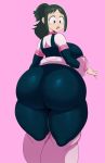 inko midoriya from my hero academia by sssonic2