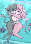 aeris (vg cats) from vg cats by daemont92