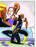 kitty pryde from marvel by bossbeat