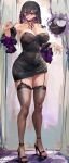 hex maniac from pokemon by loooyd