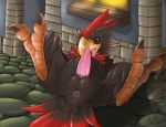  chocobo_tales final_fantasy narse narse_(artist) volg 