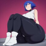 original character from original by fundoshilover101