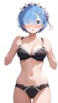 rem (re:zero) from re:zero kara hajimeru isekai seikatsu