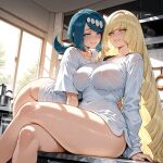 lana's mother from pokemon