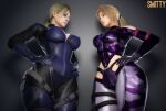 jill valentine from bandai namco by smitty34