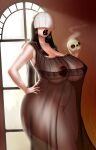 gothmom fan art