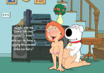 brian griffin from family guy