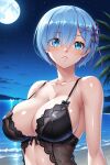 rem (re:zero) from re:zero kara hajimeru isekai seikatsu