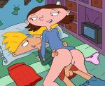arnold shortman from hey arnold!