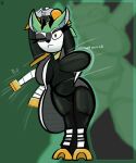 clove the pronghorn from archie comics by amespinkinson