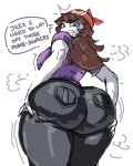 jaiden from game freak by teatotalerlewds