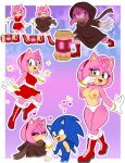 amy rose from paramount pictures by demichan