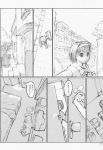  akane_maniax comic monochrome tagme 