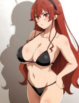 eris boreas greyrat from mushoku tensei: isekai ittara honki dasu