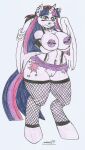 twilight sparkle from friendship is magic by marlon64