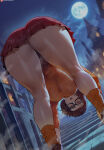 velma dinkley from scooby-doo by shexyo