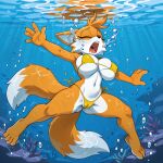 miles "tails" prower from sega by sexfightfun