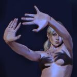 jill valentine from biohazard