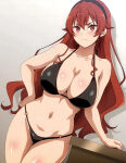 eris boreas greyrat from mushoku tensei: isekai ittara honki dasu
