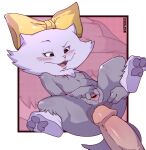 tammy (heathcliff) from heathcliff & the catillac cats by kappadoggo