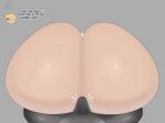 1boy 1girl ass assjob big_ass breasts buttjob erection erection_under_clothes gattito gigantic_ass gwen_stacy hotdogging huge_ass marvel miles_morales penis_between_ass penis_on_ass spider-man_(series)