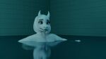 toriel from the poolrooms by danil4h