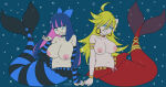 panty anarchy from gainax by yukihana draws