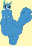 1boy 1girl 5_toes anubis blue_fur canid canine canis chihuahua crossed_feet cute_feet cyborg-steve delicious_feet delicious_soles dog edited fangs feet feet_crossed femboy foot_focus foot_tease fuckboy furry grin happy humanoid_feet inviting male miguel_(rainbow_butterfly_unicorn_kitty) nickelodeon nicktoons presenting_feet rainbow_butterfly_unicorn_kitty rbuk sexy_feet sexy_soles soles tasty_feet tasty_soles toes toy_dog twink