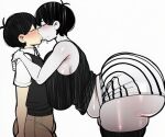 omori (character) fan art