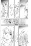  air air_(anime) comic doujinshi monochrome tagme 