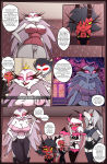 loona (helluva boss) from hellaverse