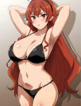eris boreas greyrat from mushoku tensei: isekai ittara honki dasu