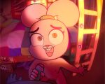  1boy 1girl 2026 5:4 5_fingers adventure_time amphibia_(series) anais_watterson anthro anthro_on_anthro anthro_pov bed bedroom black_eyebrows black_text blue_body blue_fur blue_penis brown_eyes brown_pupils buckteeth bunk_bed cartoon_network clothing collarbone connie_maheswaran cub cub_on_cub disney domestic_cat door drockdraw duo ears_tied_back english_text erection eyebrows eyelashes felid feline felis female female_anthro female_focus fingers fionna_the_human first_person_view flat_chested footwear foreskin fur furniture genitals glans gumball_watterson handjob high_res hilda_(hilda) hilda_(series) humanoid_genitalia humanoid_hands humanoid_penis humanoid_vulva inside interspecies kneel lagomorph leporid libby_stein-torres light lighting looking_at_another looking_at_partner looking_at_viewer luan_loud male male/female male_anthro male_pov mammal multicolored_penis navel nickelodeon nipples nude nude_anthro nude_female nude_male open_mouth open_smile partially_retracted_foreskin penile penis pink_body pink_ears pink_fur pink_glans pink_nipples pink_nose pink_penis pink_text pink_tongue poster pupils purple_clothing purple_footwear purple_socks rabbit sasha_waybright sex smile socks solo_focus steven_universe sticker teeth text the_amazing_world_of_gumball the_ghost_and_molly_mcgee the_loud_house tongue two_tone_penis vulva yellow_text young young_anthro young_female young_focus young_male young_on_young young_pov 