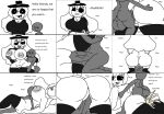  1girl anon anonymous_male anus ass balls big_ass big_balls big_breasts big_penis black_eyes black_hair black_spy breasts cleavage clenched_teeth clothed clothed_female clothing comic completely_nude crossgender cum cum_in_pussy cum_inside cumming cumming_inside deep_skin ejaculation faceless faceless_male female female_penetrated genderswap genderswap_(mtf) grabbing_another's_breast grabbing_another's_leg grey_body grey_skin hat headwear holding_leg huge_ass huge_breasts huge_penis hugging interracial interspecies large_ass large_breasts large_penis long_hair looking_at_another male male/female male_only male_penetrating_female monochrome nipples nude nude_female open_mouth paizuri penetration penis penis_in_ass penis_in_pussy sex shortstack solo solo_female spy_vs_spy teeth testicles text thick_thighs thighhighs vaginal vaginal_penetration vaginal_sex white_body white_hair white_skin wide_hips 