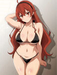 eris boreas greyrat from mushoku tensei: isekai ittara honki dasu