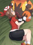 may (pokemon) from nintendo