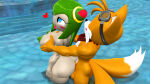 cosmo the seedrian from 4kids entertainment by silverteam2017